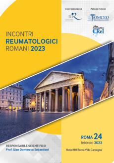 INCONTRI  REUMATOLOGICI  ROMANI 2023