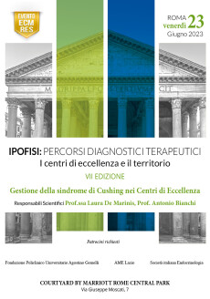 Ipofisi: percorsi diagnostici terapeutici