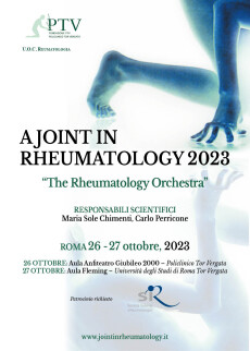 A JOINT IN  RHEUMATOLOGY 2023
