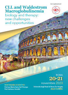 CLL and Waldestrom Macroglobulinemia biology and therapy: new challenges  and opportunities