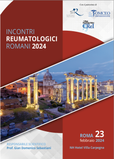 Incontri Reumatologici Romani 2024