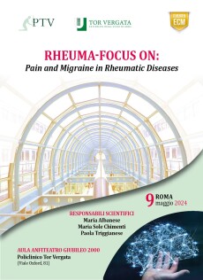 RHEUMA-FOCUS ON: Pain and Migraine in Rheumatic Diseases