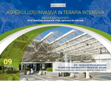 ASPERGILLOSI INVASIVA IN TERAPIA INTENSIVA