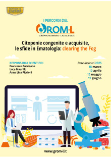 I percorsi del GROM