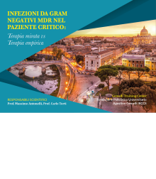 Infezioni da Gram negativi MDR nel  paziente critico