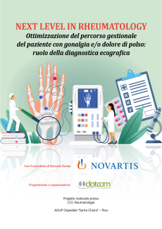 PROGETTO – NEXT LEVEL in RHEUMATOLOGY